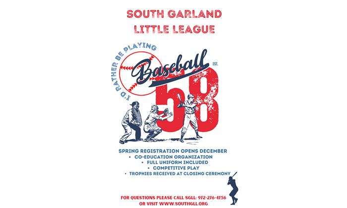 Registration open soon!