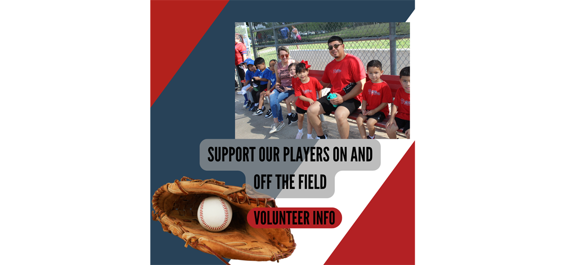 Volunteers Make It Happen