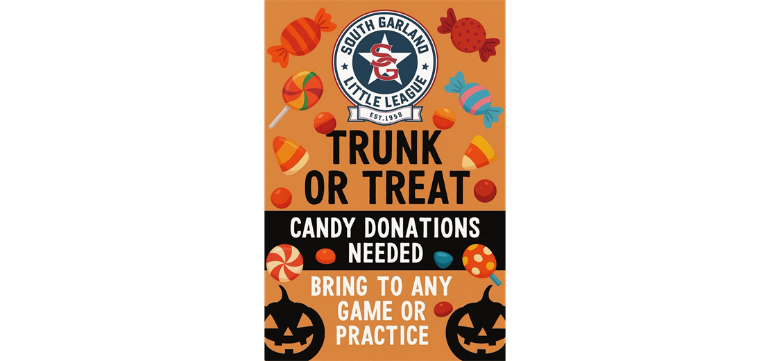 Candy Donation Needed!