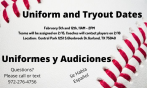 Tryouts and Uniform Fitting