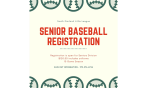 Senior Registration
