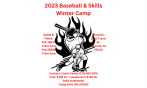 2023 Baseball & Skills Winter Camp