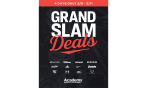 Academy Sports + Outdoors invites you to shop their GRAND SLAM DEALS